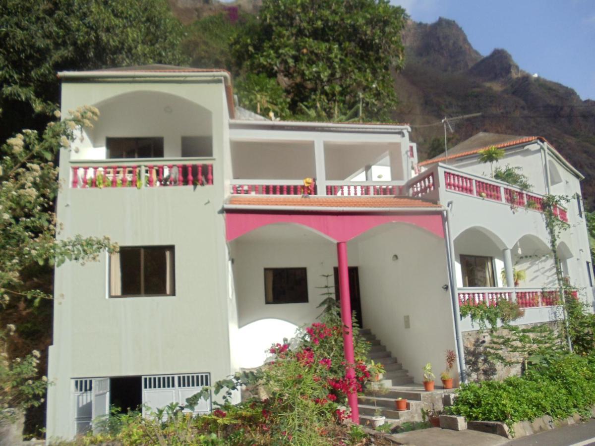 Damontanha 2 Daire Ribeira Grande Dış mekan fotoğraf