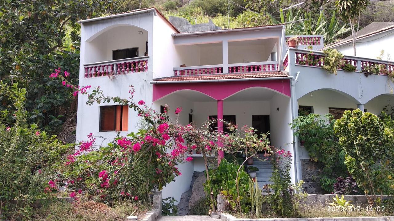 Damontanha 2 Daire Ribeira Grande Dış mekan fotoğraf